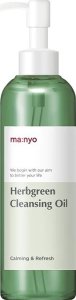 Manyo HerbGreen Olejek oczyszczający do twarzy Herb Green 200 ml 1