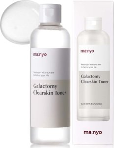 Manyo Manyo Tonik oczyszczający Galactomy Clearskin Toner - 210 ml 1