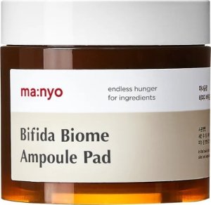 Manyo Manyo Płatki nasączone esencją z bifdobakteriami Bifida Biome Ampoule - 70 sztuk 1