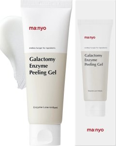 Manyo Manyo Żelowy peeling enzymatyczny Galactomy Enzyme - 75 ml 1