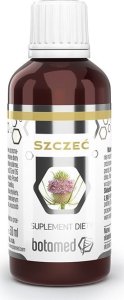 BOTANICAL RESEARCH Botamed Szczeć Liposomalna formuła ziołowa - 50 ml 1