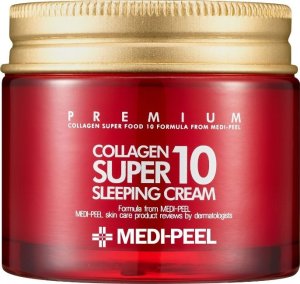 Medi-Peel Collagen Super10 Przeciwzmarszczkowy krem na noc z kolagenem 70ml 1