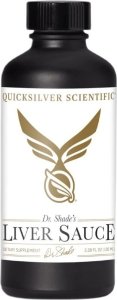 Quicksilver Quicksilver Dr. Shades Liver Sauce - 100 ml 1