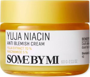 Some by Mi Yuja Niacun Anti Bleimish Krem rozjaśniający 60g 1