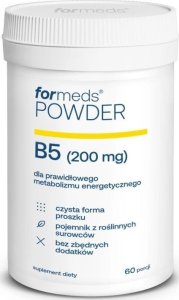 Formeds Formeds Powder B5 200 mg - 42 g 1