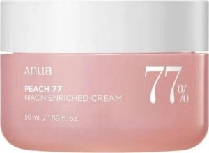 Anua Peach 77% Krem nawilżający do twarzy 50 ml 1