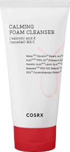 CosRx AC Collection Calming Foam Cleanser Łagodząca pianka do skóry trądzikowej 150ml 1