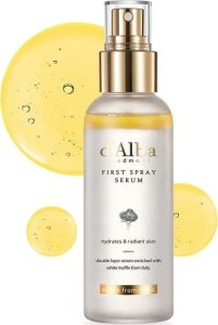 dAlba d'Alba Rewitalizująca mgiełka do twarzy White Truffle First Spray Serum - 100 ml 1