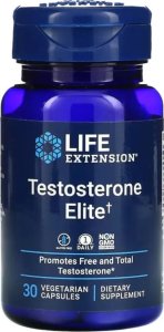 Life Extension Life Extension Testosterone Elite - 30 kapsułek 1