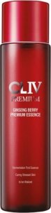 Cliv Cliv Ginseng Berry Premium Essence esencja do twarzy - 180 ml 1