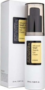 Triton COSRX Advanced Snail Peptide Eye Cream Krem pod oczy - 25 ml 1