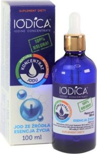 Triton Iodica Koncentrat jodu w płynie - 100 ml 1