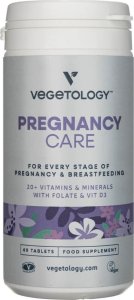 Triton Vegetology Pregnancy Care - 60 tabletek 1