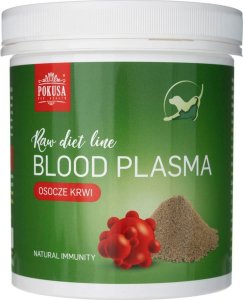 Triton Pokusa RawDietLine Blood plasma (osocze krwi) - 150 g 1