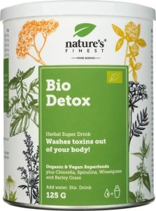 Triton Nature's Finest Detox w proszku - 125 g 1