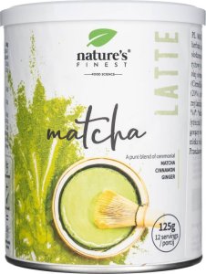 Triton Nature's Finest Matcha Chai Latte - 125 g 1