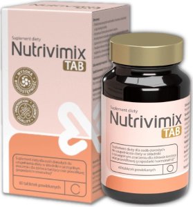 Triton Health Works Nutrivimix - 60 tabletek 1