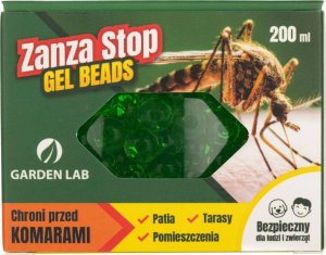 Triton Garden Lab Odstraszacz komarów w żelowych kulkach Zanza Stop - 200 ml 1