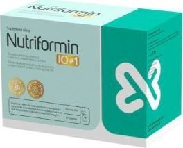 Triton Health Works Nutriformin IO1 - 30 saszetek 1