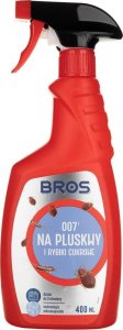 Triton Bros Płyn na pluskwy i rybiki cukrowe - 400 ml 1