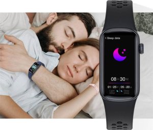 Smartwatch Active Band SMARTWATCH ZEGAREK PL MENU WODOODPORNY PULS SPORT H91 12