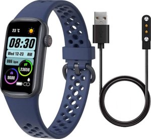 Smartwatch Active Band SMARTWATCH ZEGAREK PL MENU WODOODPORNY PULS SPORT H91 18