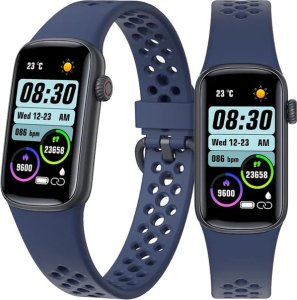 Smartwatch Active Band SMARTWATCH ZEGAREK PL MENU WODOODPORNY PULS SPORT H91 2
