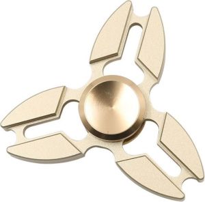 Spinner Alu 2 złoty (GSM028987) 1