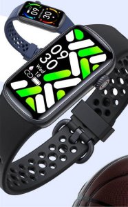 Smartwatch Active Band SMARTWATCH ZEGAREK PL MENU WODOODPORNY PULS SPORT H91 14