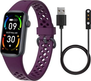 Smartwatch Active Band SMARTWATCH ZEGAREK PL MENU WODOODPORNY PULS SPORT H91 19