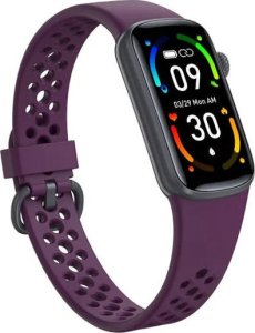 Smartwatch Active Band SMARTWATCH ZEGAREK PL MENU WODOODPORNY PULS SPORT H91 4