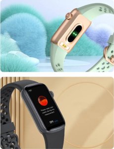 Smartwatch Active Band SMARTWATCH ZEGAREK PL MENU WODOODPORNY PULS SPORT H91 8