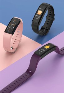 Smartwatch Active Band SMARTWATCH ZEGAREK SPORTOWY SMARTBAND DAMSKI MĘSKI SMART WATCH PULS SPORT Y15 4