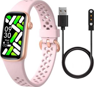 Smartwatch Active Band SMARTWATCH ZEGAREK PL MENU WODOODPORNY PULS SPORT H91 8