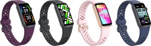 Smartwatch Active Band SMARTWATCH ZEGAREK PL MENU WODOODPORNY PULS SPORT H91 9