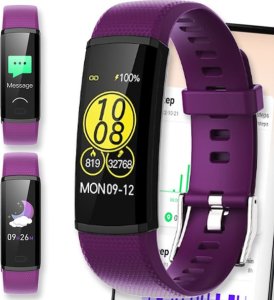 Smartwatch Active Band SMARTWATCH ZEGAREK SPORTOWY SMARTBAND DAMSKI MĘSKI SMART WATCH PULS SPORT Y15 1