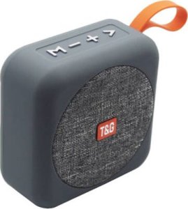 Głośnik T&G GŁOŚNIK BLUETOOTH BEZPRZEWODOWY PRZENOŚNY MOBILNY FM BOOMBOX BT USB RADIO TG505 11