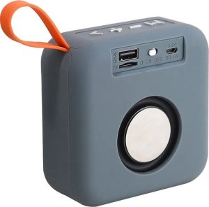 Głośnik T&G GŁOŚNIK BLUETOOTH BEZPRZEWODOWY PRZENOŚNY MOBILNY FM BOOMBOX BT USB RADIO TG505 12
