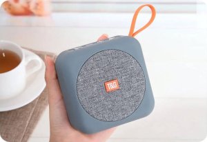 Głośnik T&G GŁOŚNIK BLUETOOTH BEZPRZEWODOWY PRZENOŚNY MOBILNY FM BOOMBOX BT USB RADIO TG505 13