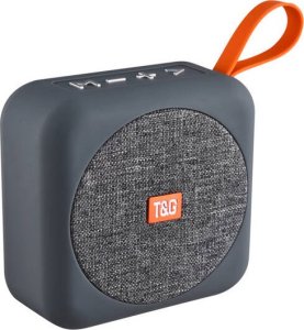 Głośnik T&G GŁOŚNIK BLUETOOTH BEZPRZEWODOWY PRZENOŚNY MOBILNY FM BOOMBOX BT USB RADIO TG505 2