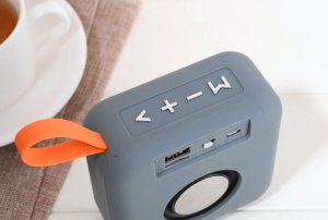 Głośnik T&G GŁOŚNIK BLUETOOTH BEZPRZEWODOWY PRZENOŚNY MOBILNY FM BOOMBOX BT USB RADIO TG505 5