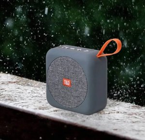 Głośnik T&G GŁOŚNIK BLUETOOTH BEZPRZEWODOWY PRZENOŚNY MOBILNY FM BOOMBOX BT USB RADIO TG505 7