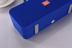 Głośnik T&G GŁOŚNIK BLUETOOTH BEZPRZEWODOWY PRZENOŚNY MOBILNY FM BT USB RADIO MP3 TWS TG521 7