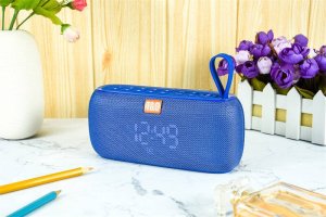 Głośnik T&G GŁOŚNIK BLUETOOTH BEZPRZEWODOWY PRZENOŚNY MOBILNY FM BT USB RADIO CHARGE TG177 11