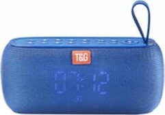 Głośnik T&G GŁOŚNIK BLUETOOTH BEZPRZEWODOWY PRZENOŚNY MOBILNY FM BT USB RADIO CHARGE TG177 9