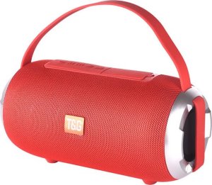 Głośnik T&G GŁOŚNIK BLUETOOTH BEZPRZEWODOWY PRZENOŚNY MOBILNY FM BT USB RADIO MP3 TWS TG509 2