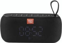 Głośnik T&G GŁOŚNIK BLUETOOTH BEZPRZEWODOWY PRZENOŚNY MOBILNY FM BT USB RADIO CHARGE TG177 3