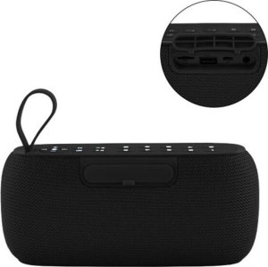 Głośnik T&G GŁOŚNIK BLUETOOTH BEZPRZEWODOWY PRZENOŚNY MOBILNY FM BT USB RADIO CHARGE TG177 4