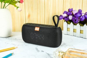 Głośnik T&G GŁOŚNIK BLUETOOTH BEZPRZEWODOWY PRZENOŚNY MOBILNY FM BT USB RADIO CHARGE TG177 7