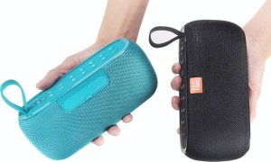 Głośnik T&G GŁOŚNIK BLUETOOTH BEZPRZEWODOWY PRZENOŚNY MOBILNY FM BT USB RADIO CHARGE TG177 8